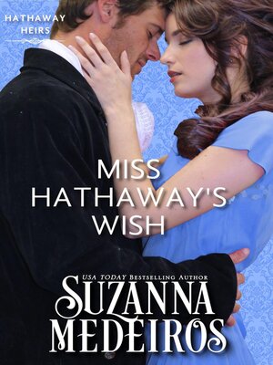 cover image of Miss Hathaway's Wish